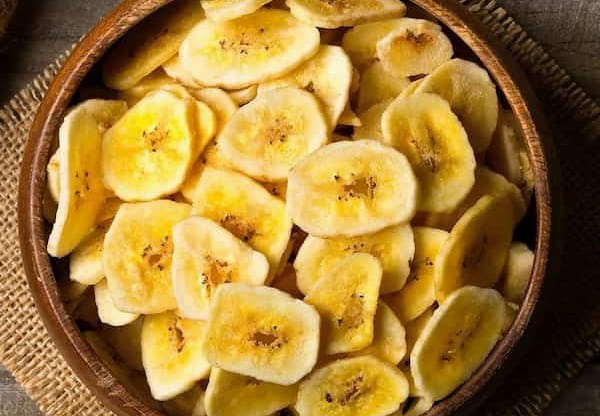 تصویر 3 از موز خشک عمده میان وعده سالم سبک و خوشمزه